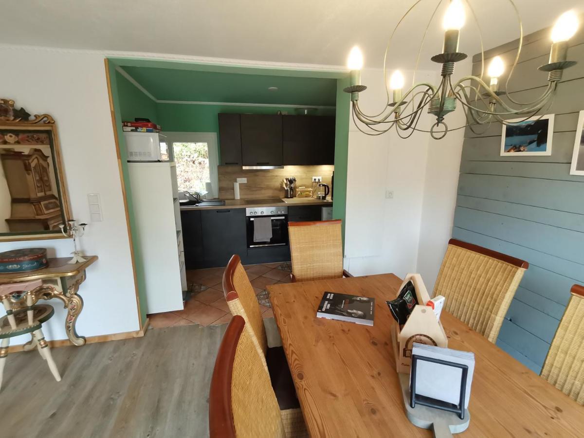 Adbs Ferienhaus Winterberg Exteriör bild