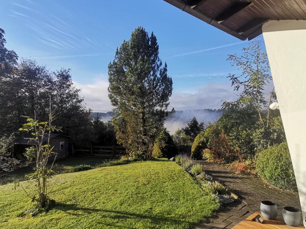 Adbs Ferienhaus Winterberg Exteriör bild